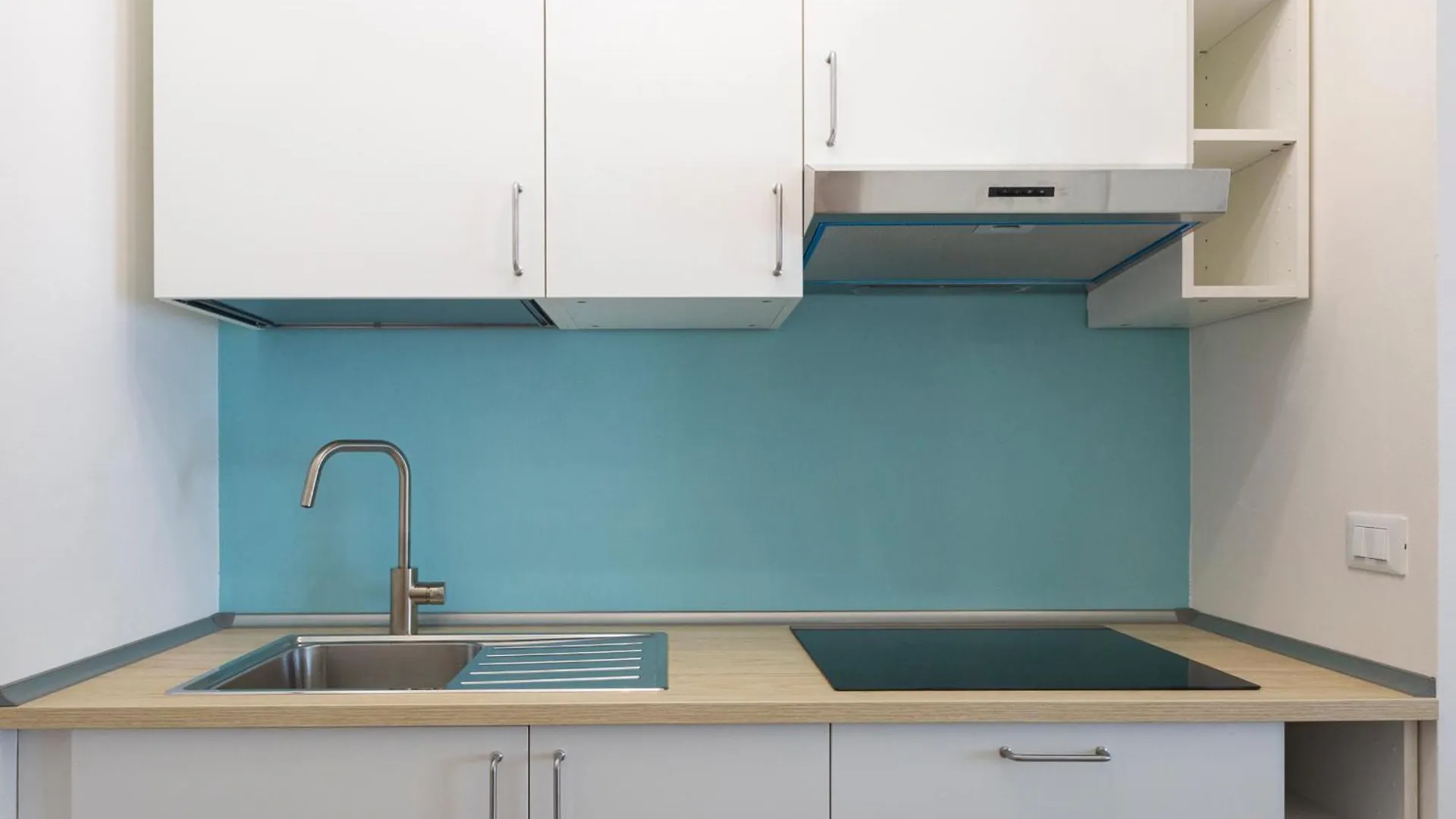 아파트 Colourful Modern Studio By The Sea 포르토 산타 마게리타 디 카오를레 이탈리아