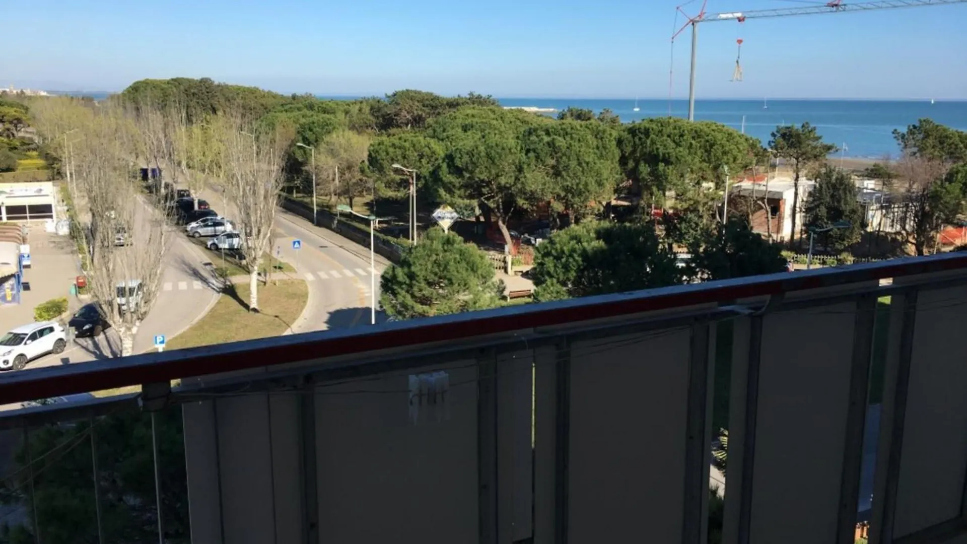 דירה פורטו סנטה מרגריטה די קאורלה Colourful Modern Studio By The Sea